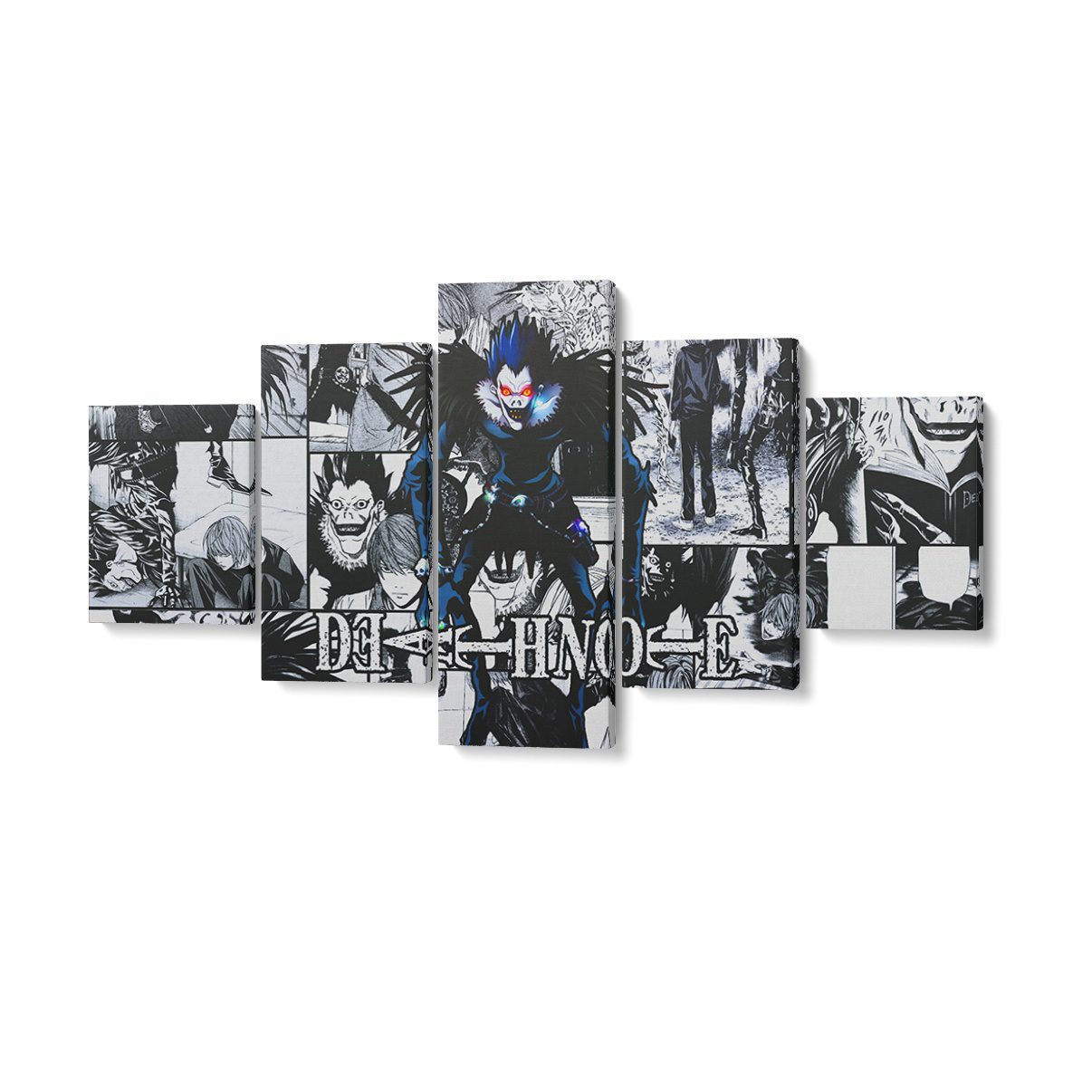 Tableau Death Note Shinigami