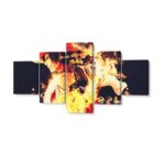 Tableau One Piece Gol D. Ace