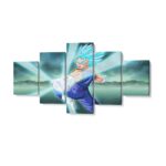 Tableau Dragon Ball Super Vegeto SSGSS