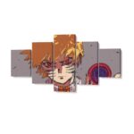 Tableau Naruto Dessin
