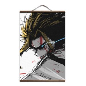 Poster My Hero Academia Toshinori Yagi