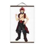 Poster My Hero Academia Eijiro Kirishima