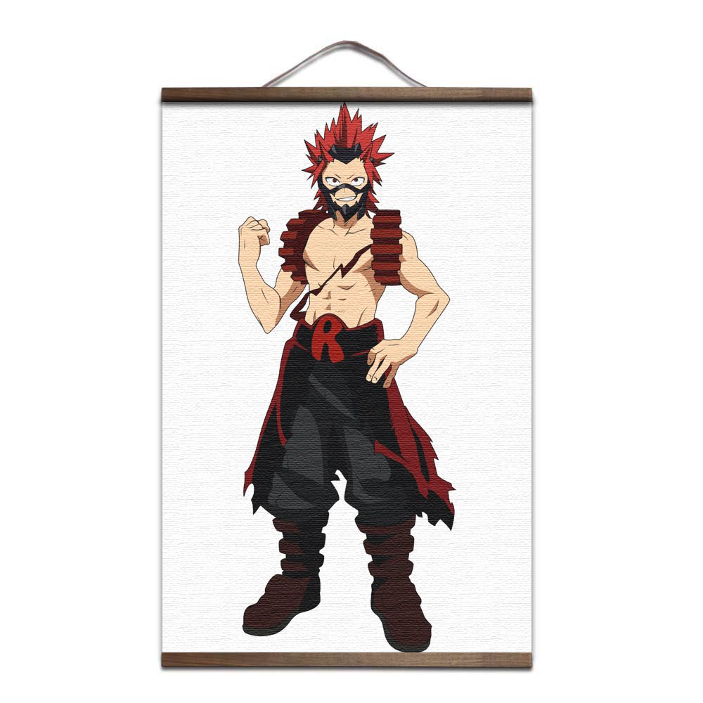 Poster My Hero Academia Eijiro Kirishima