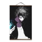 Poster My Hero Academia Crématorium