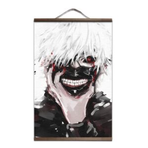 Poster Tokyo Ghoul Ange Noir de la Mort