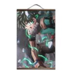 Poster My Hero Academia Izuku Alter