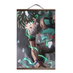 Poster My Hero Academia Izuku Alter