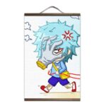 Poster My Hero Academia Tomura Chibi