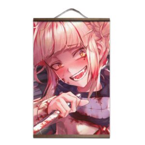 Poster My Hero Academia Himiko Toga