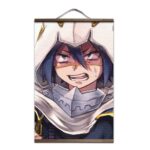 Poster My Hero Academia Nemuri Kayama