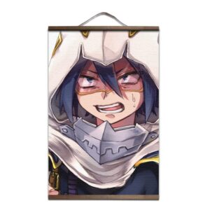 Poster My Hero Academia Nemuri Kayama