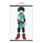 Poster My Hero Academia Deku