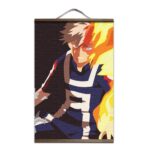 Poster My Hero Academia Shoto