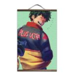 Poster My Hero Academia Deku Plus Ultra