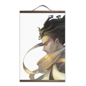 Poster My Hero Academia Shota Aizawa