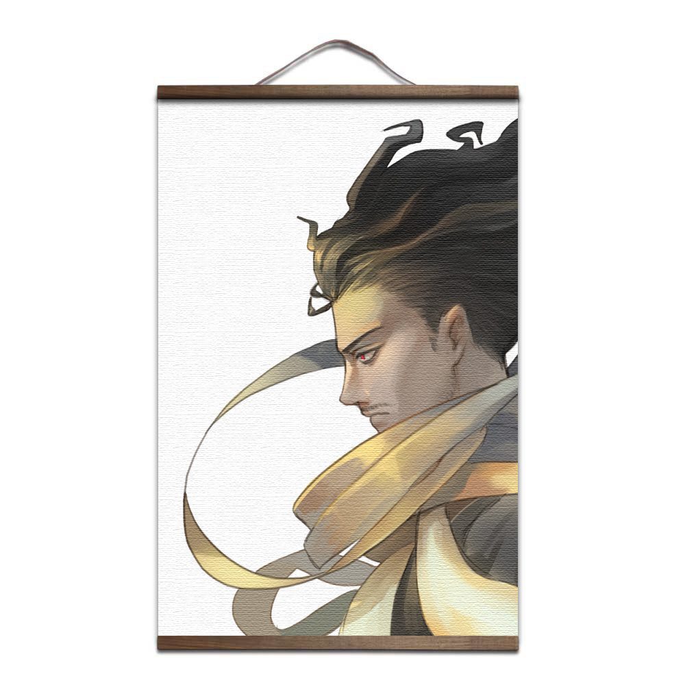 Poster My Hero Academia Shota Aizawa