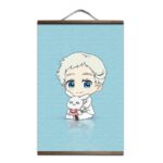 Poster The Promised Neverland Norman Chibi