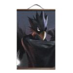 Poster My Hero Academia le Héros de Jais