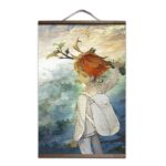 Poster The Promised Neverland Emma