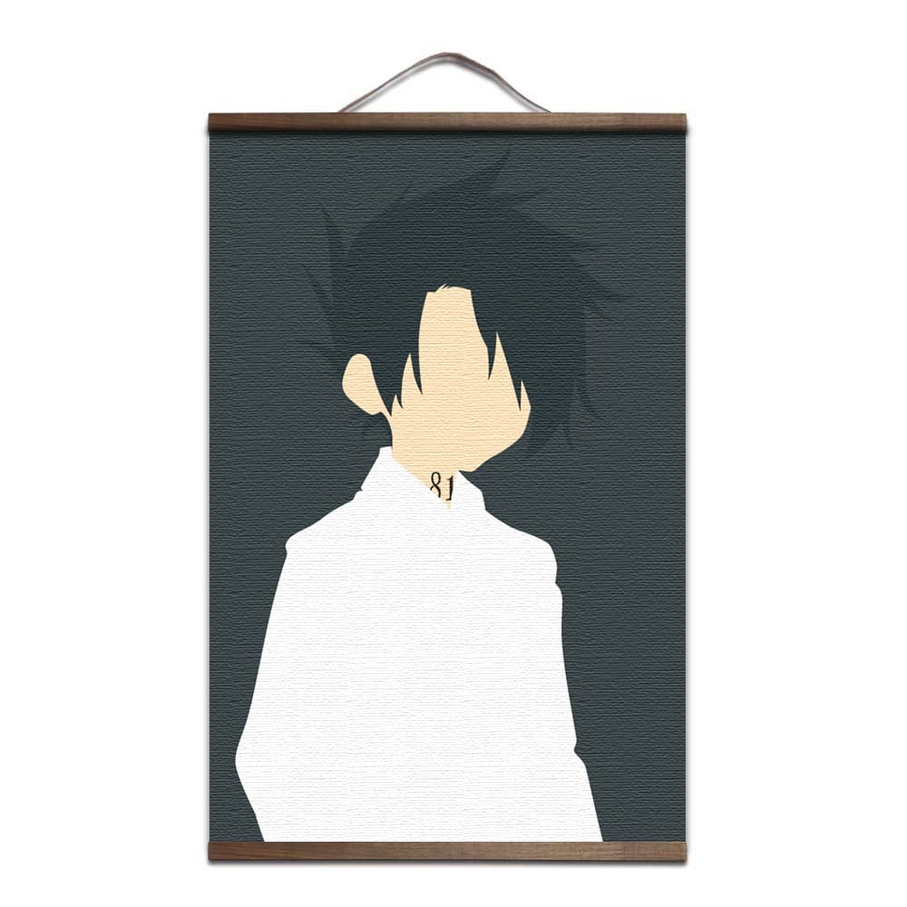 Poster The Promised Neverland Ray