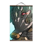 Poster My Hero Academia Tenko Shimura