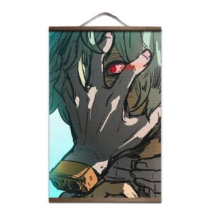 Poster My Hero Academia Tenko Shimura