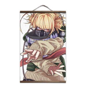 Poster My Hero Academia Himiko Cute
