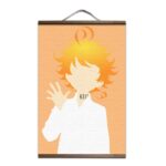 Poster The Promised Neverland Emma Artwork