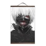 Poster Tokyo Ghoul Kaneki Red Eye