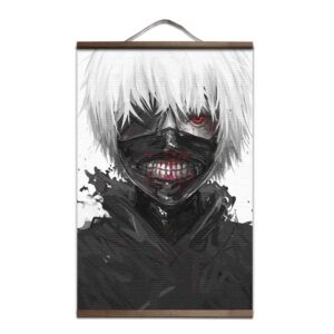 Poster Tokyo Ghoul Kaneki Red Eye