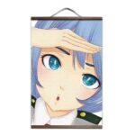 Poster My Hero Academia Nejire Hado