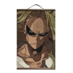 Poster My Hero Academia Symbole de la Paix