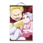 Poster My Hero Academia Mirio x Eri