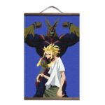 Poster My Hero Academia All Might One For All