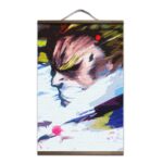 Poster My Hero Academia All Might Art