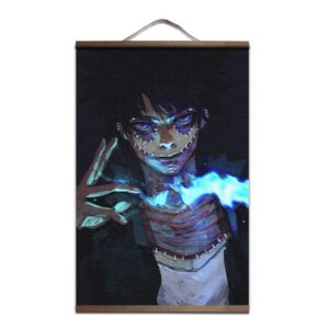 Poster My Hero Academia Sōen