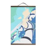 Poster Sword Art Online Alfheim Asuna