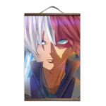 Poster My Hero Academia Shoto Hero