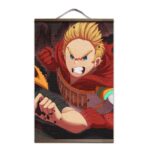 Poster My Hero Academia Mirio Togata