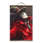Poster My Hero Academia Atsuhiro Sako