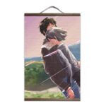 Poster Your Name Personnages Principaux