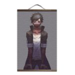 Poster My Hero Academia Dabi Villain