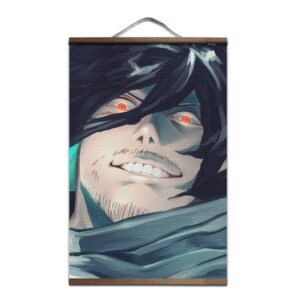 Poster My Hero Academia Eraser Head