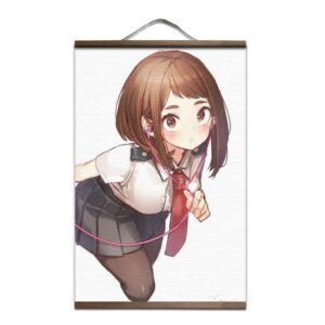 Poster My Hero Academia Ochako Cute