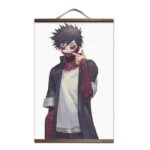 Poster Boku no Hero Academia Crématorium