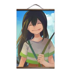 Poster My Hero Academia Froppy