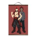 Poster Boku no Hero Academia Eijiro Kirishima