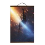 Poster Boku no Hero Academia All Might