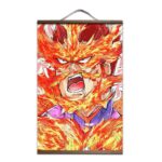 Poster Boku no Hero Academia Endeavor