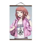 Poster Boku no Hero Academia Ochako Uraraka